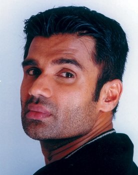 Suniel Shetty as Narasimha