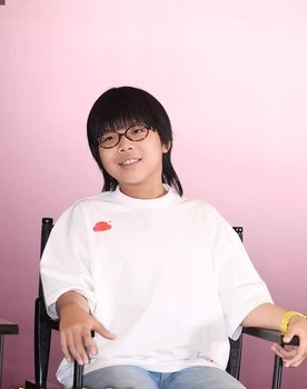 Zhang Chenghao as Childhood Lang Lang