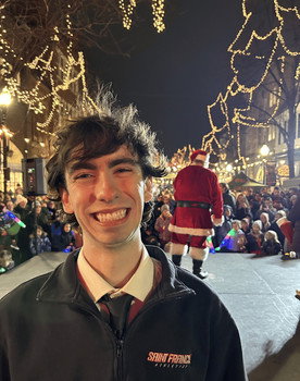 Kyle Christian as Eric