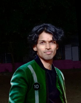 Chaithanya stark as Narrator