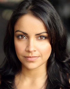 Helen K. Wint as Khush