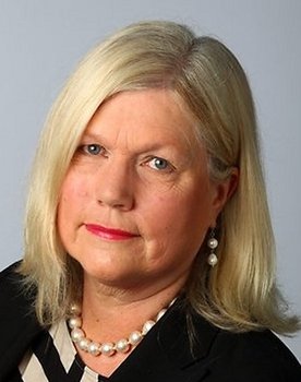 Judith Sloan as Ms. Newman