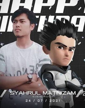 Syahrul Matnizam