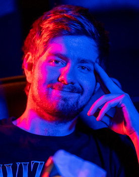 Dennis Thompson as Cinema Worker
