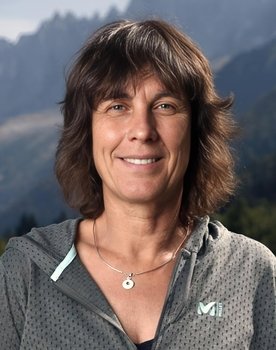 Catherine Destivelle