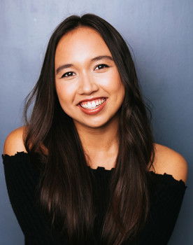 Camille Fundingsland as Courtney Liu