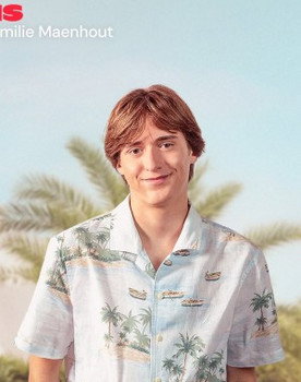 Sasja Wyns as Louis Maenhout