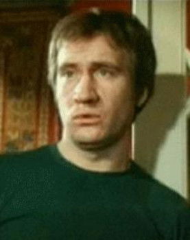 Evgeniy Pokramovich as Фаддей