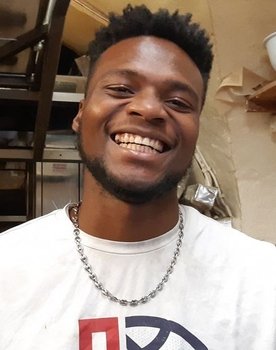 Laye Fodé Traoré as Self : Baker