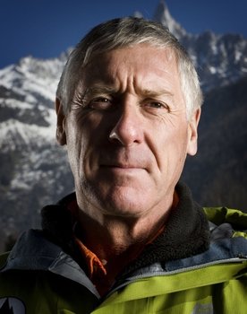 Russell Brice as Self