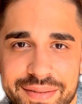 Miguel Frigenti as Participante