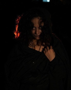 Alle Awara as Alexa Gardy