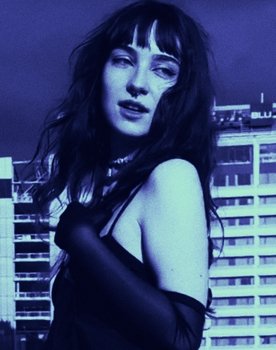 Ugnė Seredaitė as Vanessa