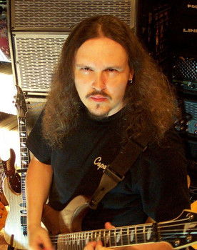 James Murphy as Guitars