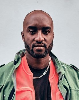 Virgil Abloh as 
