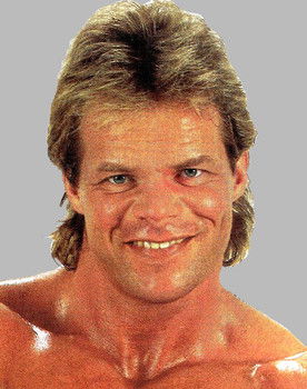 Larry Pfohl as Lex Luger