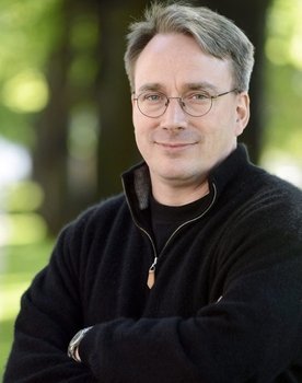 Linus Torvalds as Himself