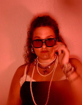 Ryan Elizabeth Brady as Secretary Cathy