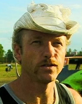 Richard Leighton as White Hot