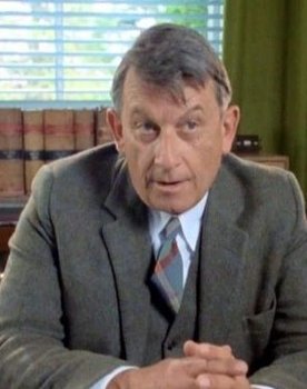 John Ringham as Paul Bennett, actor
