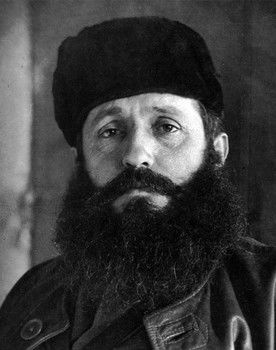 Aris Velouchiotis as Himself (Archive Footage)