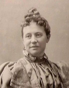 Caroline Frances Cooke