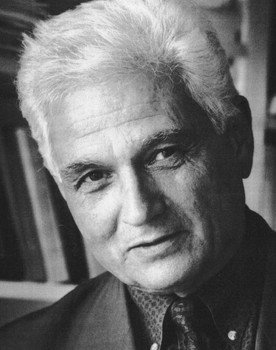 Jacques Derrida as 