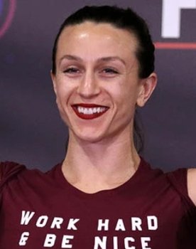 Invicta FC 39: Frey vs Cummins 2