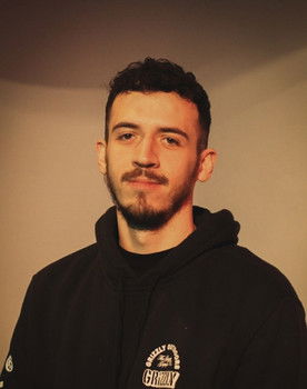 Gustavo Boesing as Enfermeiro