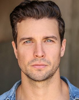Clayton James as Jake Wolfe