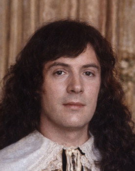 Claude Carvin as Barras