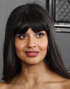 Jameela Jamil as Diana Prince / Wonder Woman (voice)