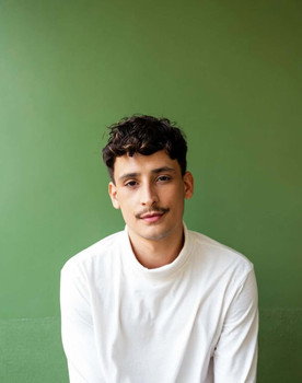 Felipe Cortez as Luis