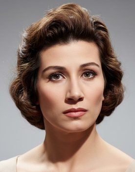 Gönül Bayhan as Muhteşem