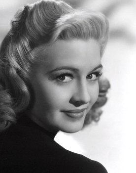 Marilyn Maxwell as Molly