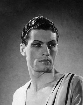 Michael Somes as Lord Capulet