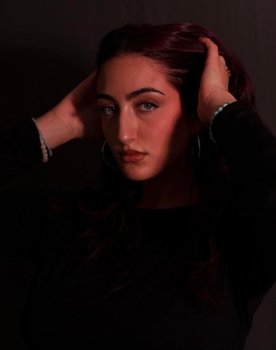 Paris Solei as Mother