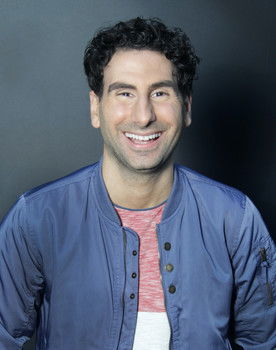 Stephan Wilson as Tävlande