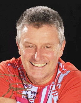Carl Palmer