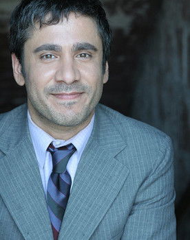 Sam Porretta as Samuel Wolfe