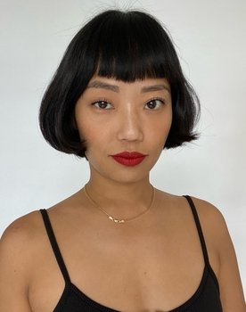 Jenn An as 