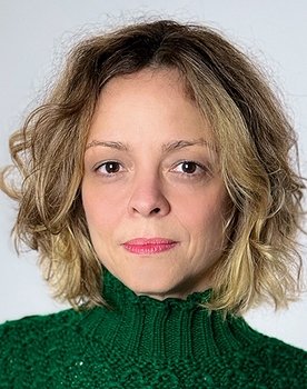 Stella Rabello as Delegada Magalhães