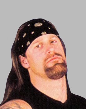 Brian Lee Harris as "Bulldozer" Brian Lee