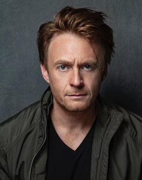 Will Brack as Morgan Fairfield