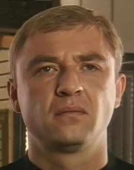 German Apazov as Seryy