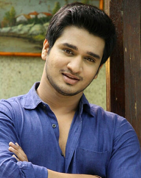 Nikhil Siddhartha as Karthikeya