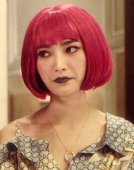 Cheng Ling as Su Xiao Qi