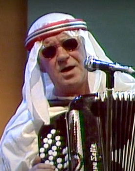 John Henry Mathisen as Joku Fahr