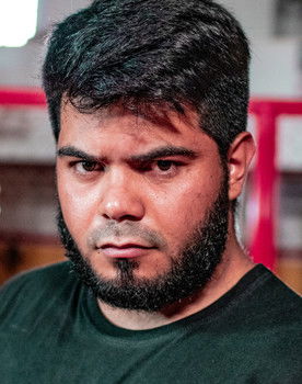 Rodrigo Prado as Marte