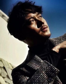 Shuoran Zhu as 贺强